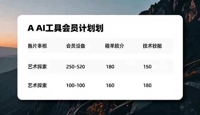AI绘画提升创作效率,如何实现高效创作