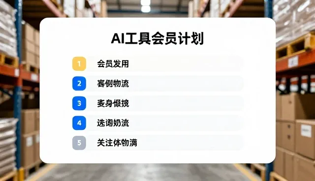 AI绘画工具推荐的适用条件检查要点