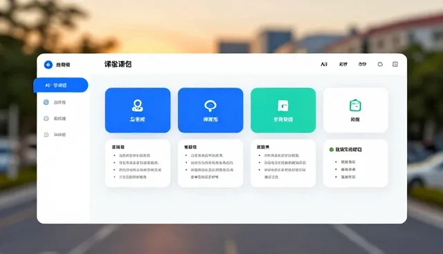AI学习课程包性能限制因素分析